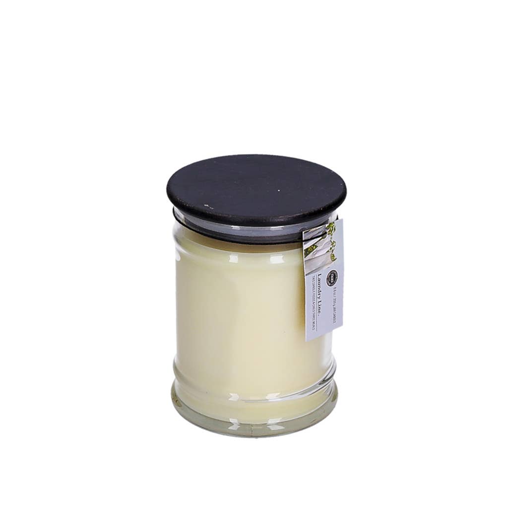 Laundry Line 8oz Small Jar Candle