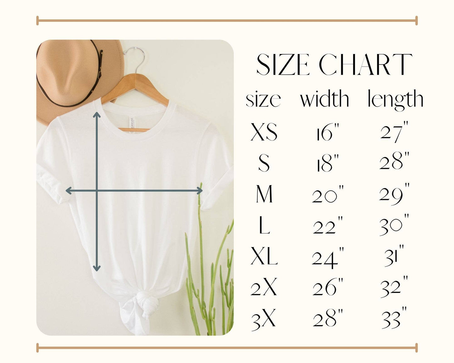 Gulf of America Salty Sandy Happy Beach Tee: Peach