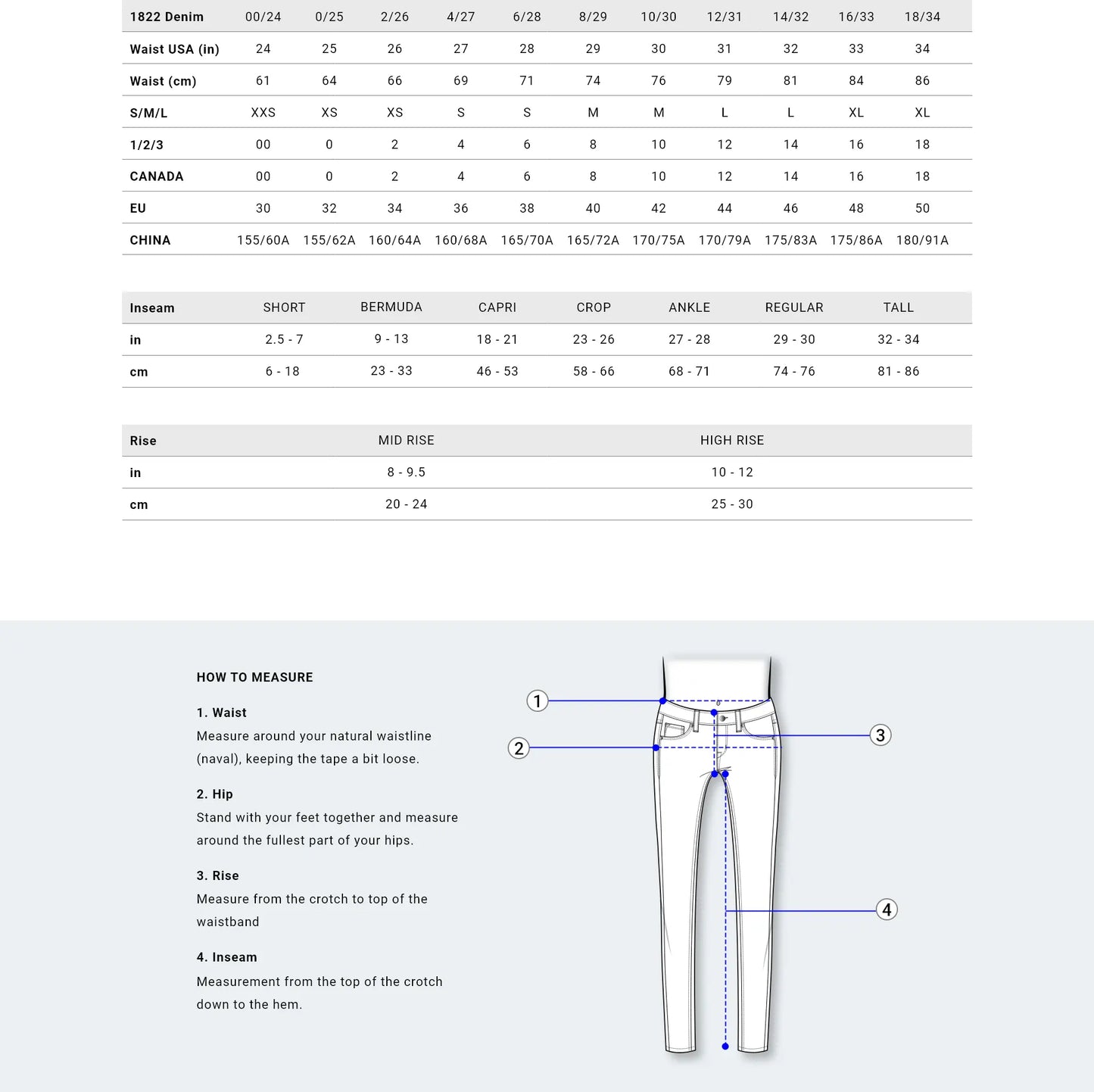 1822 Maternity Plus Size Jean Shorts
