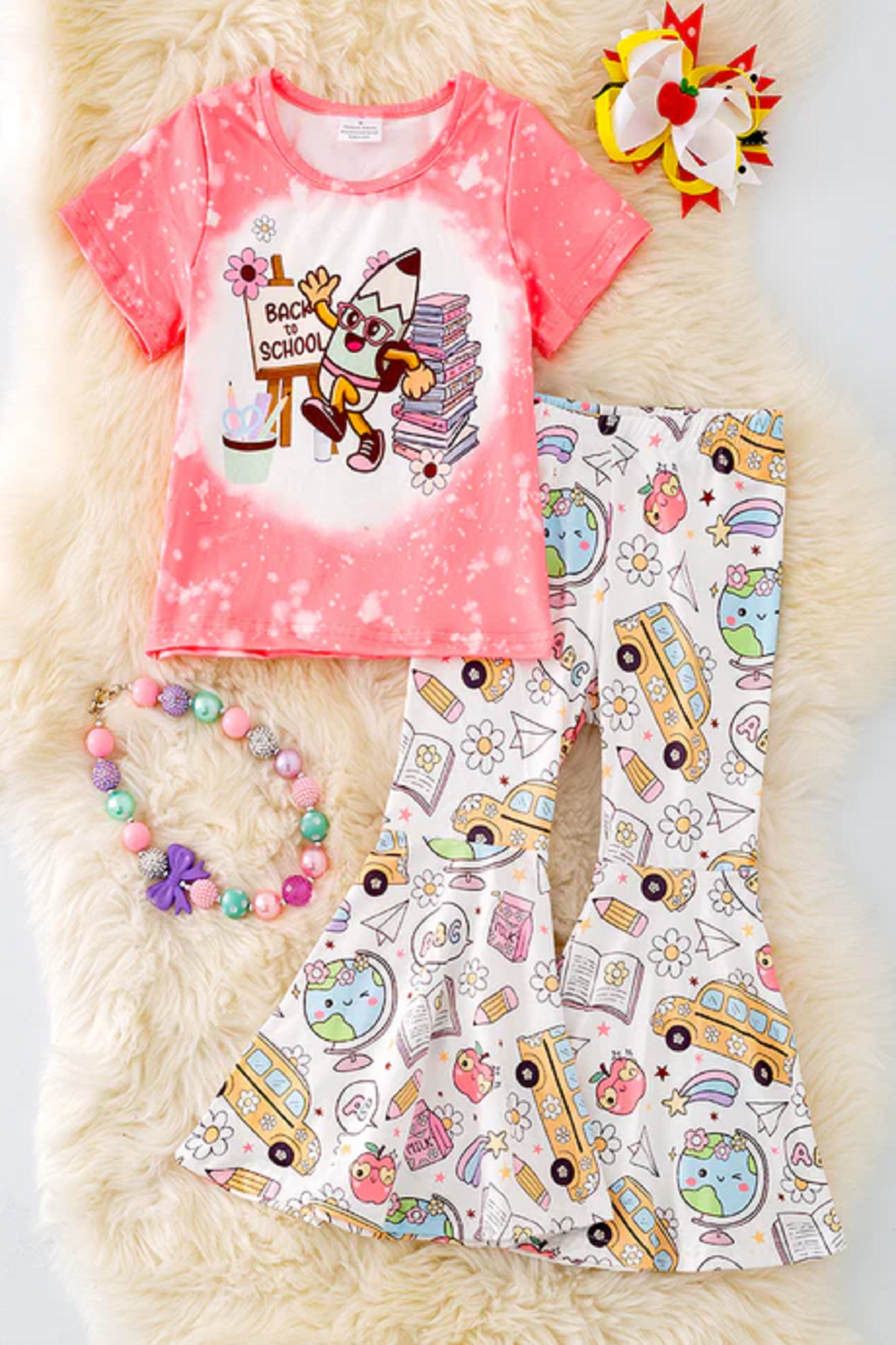 Back to School Bell Set