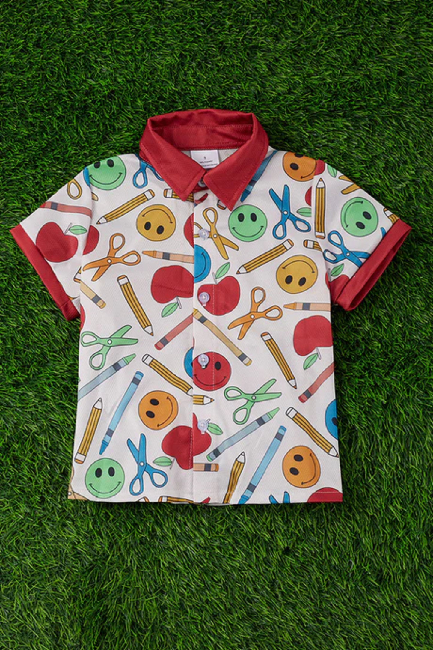 Back to School Shirt