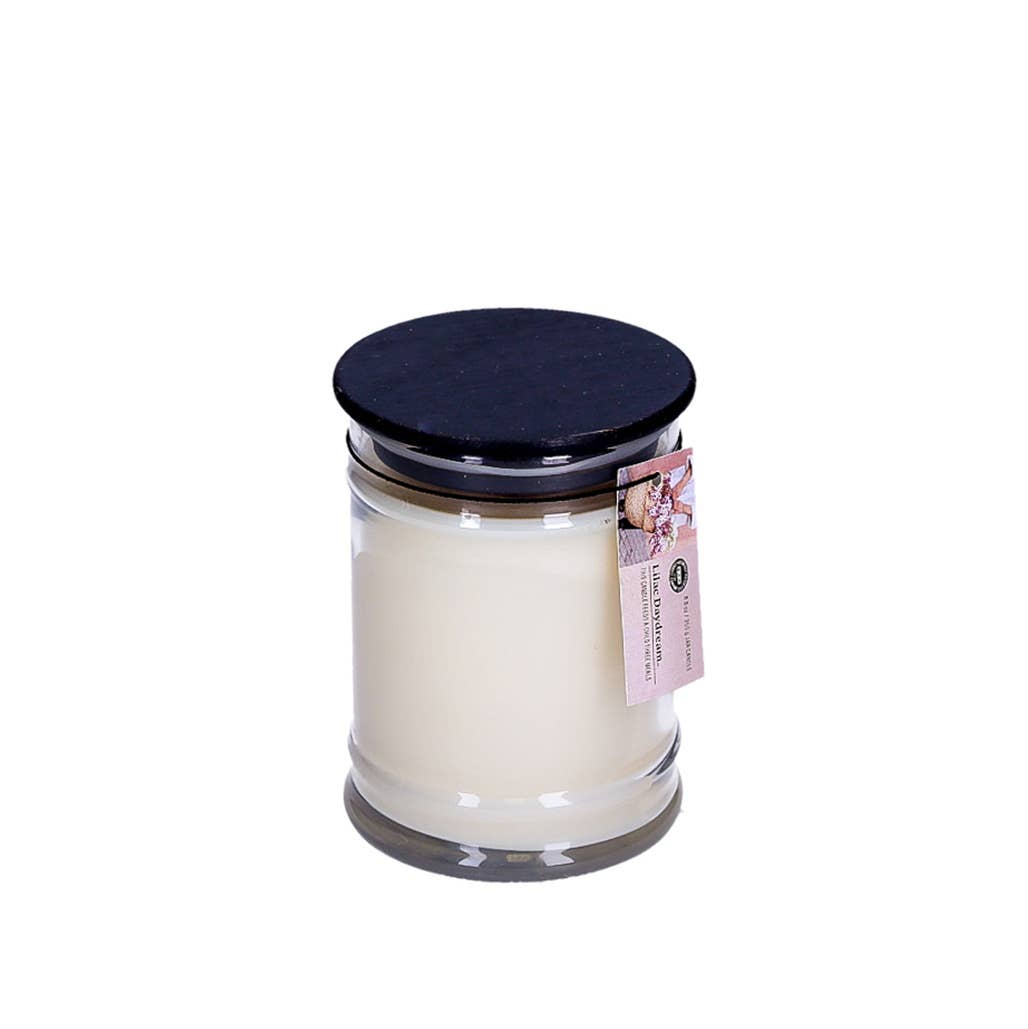 Lilac Daydream 8oz Small Jar Candle