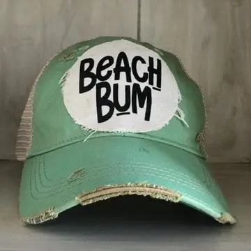 Beach Bum Hat