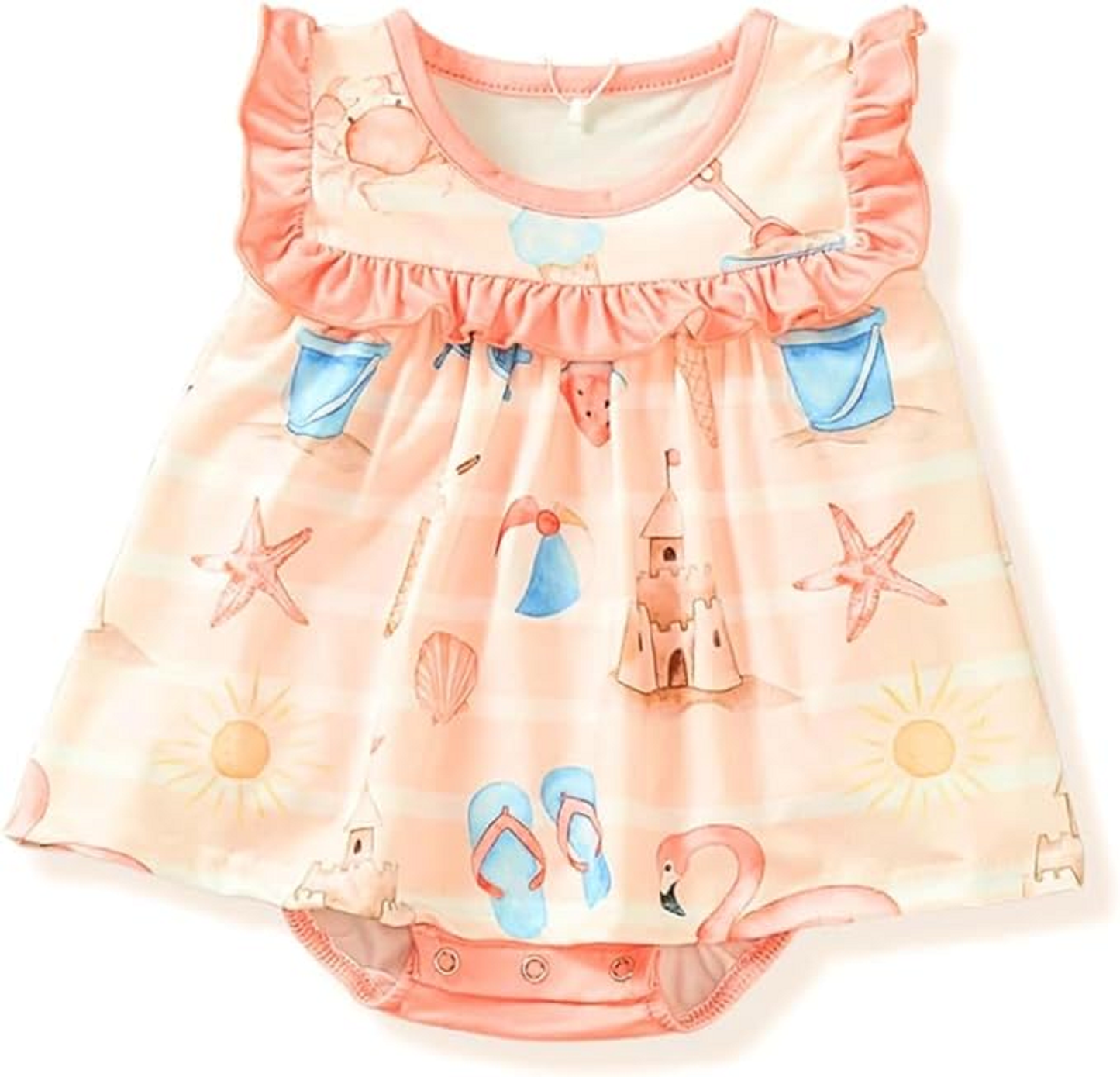 Pete + Lucy Beachy Keen Romper