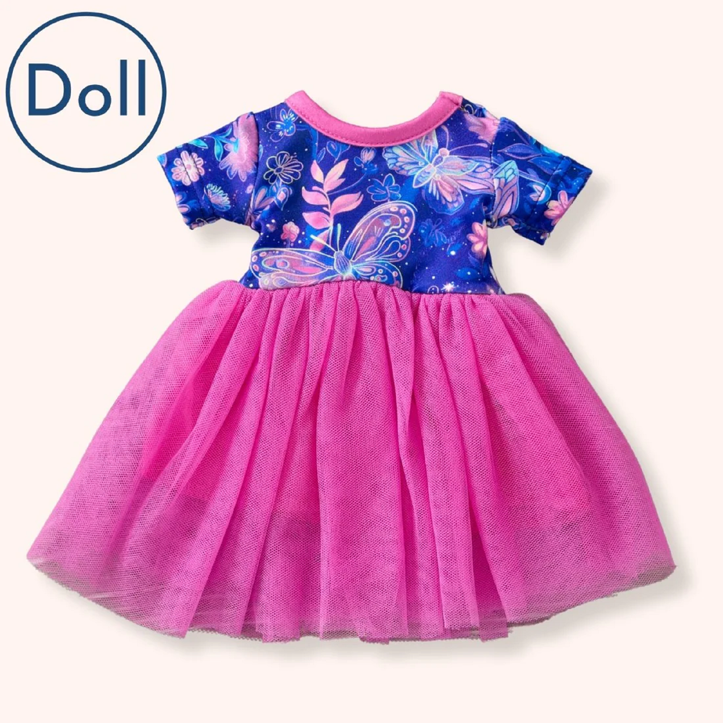 Pete + Lucy Enchanted Flutter DOLLY Dress