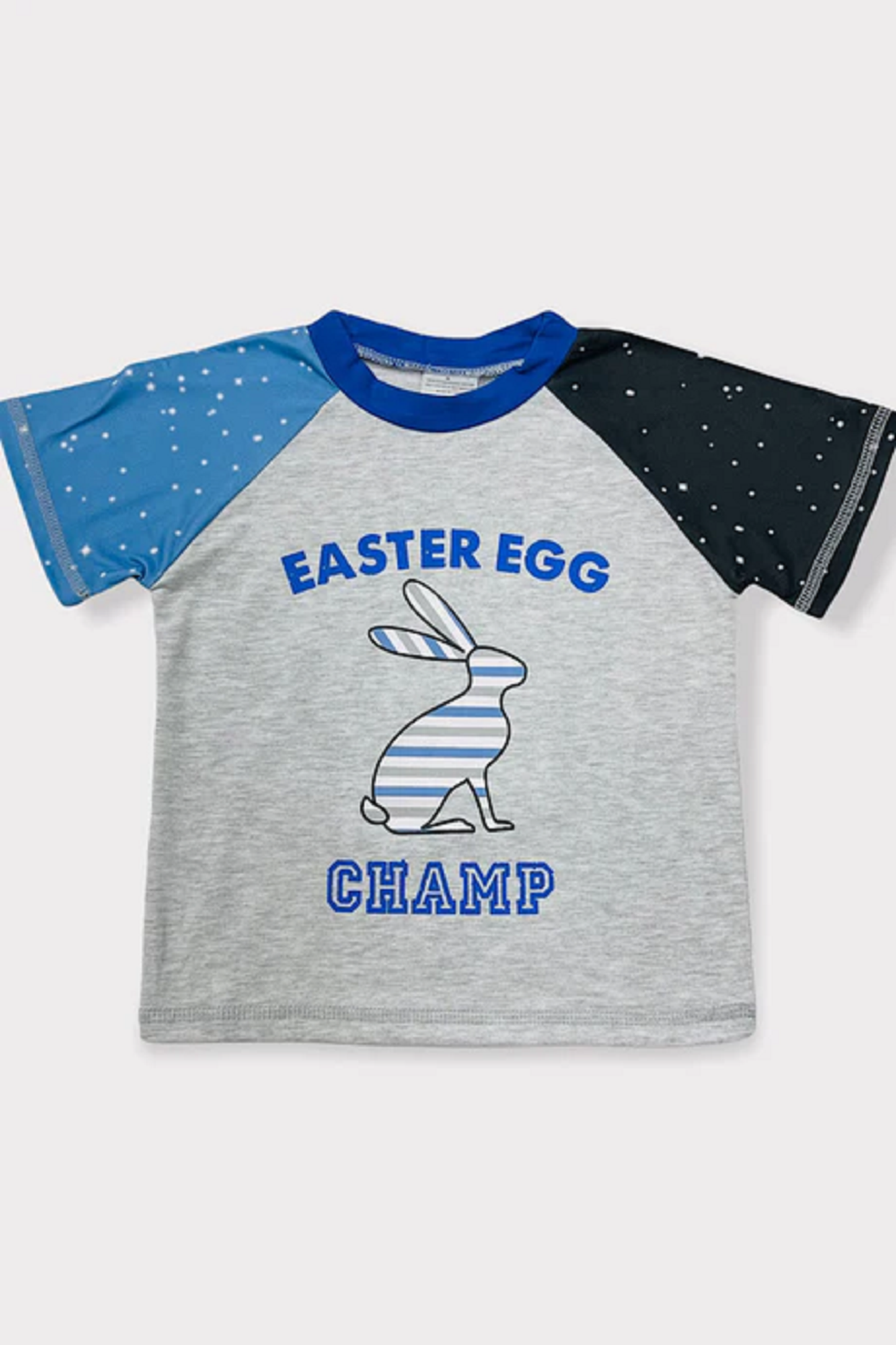 Easter Egg Champ Short Sleeve Tshirt