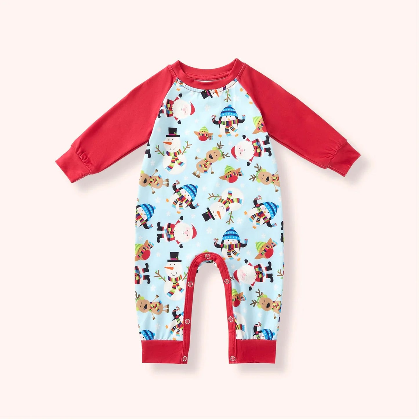 Pete + Lucy Frosted Fun Romper