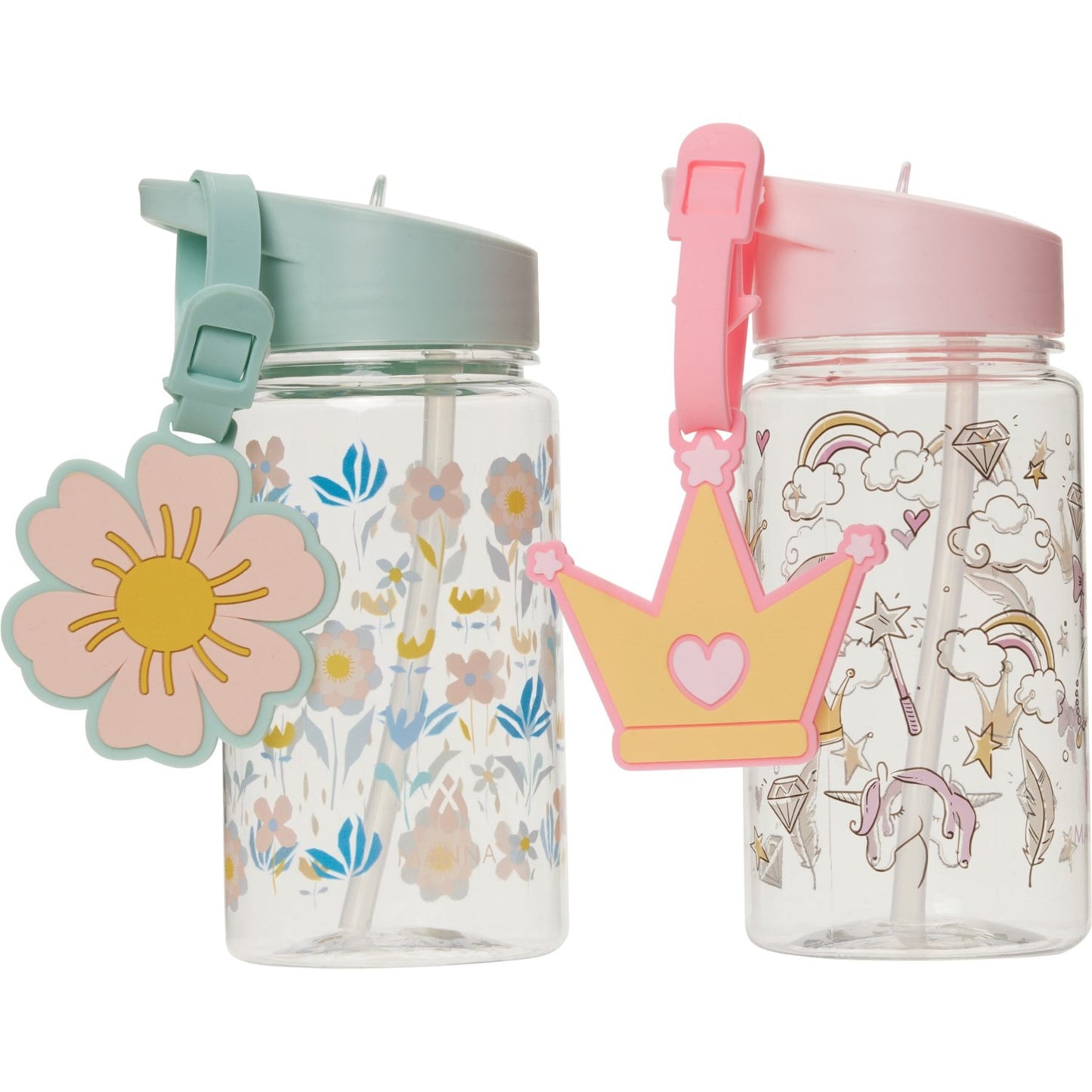 Manna Kids Buddy Water Bottles