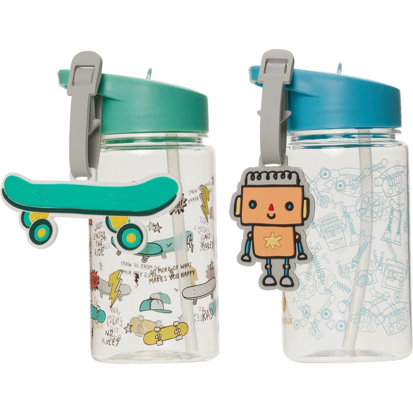 Manna Kids Buddy Water Bottles