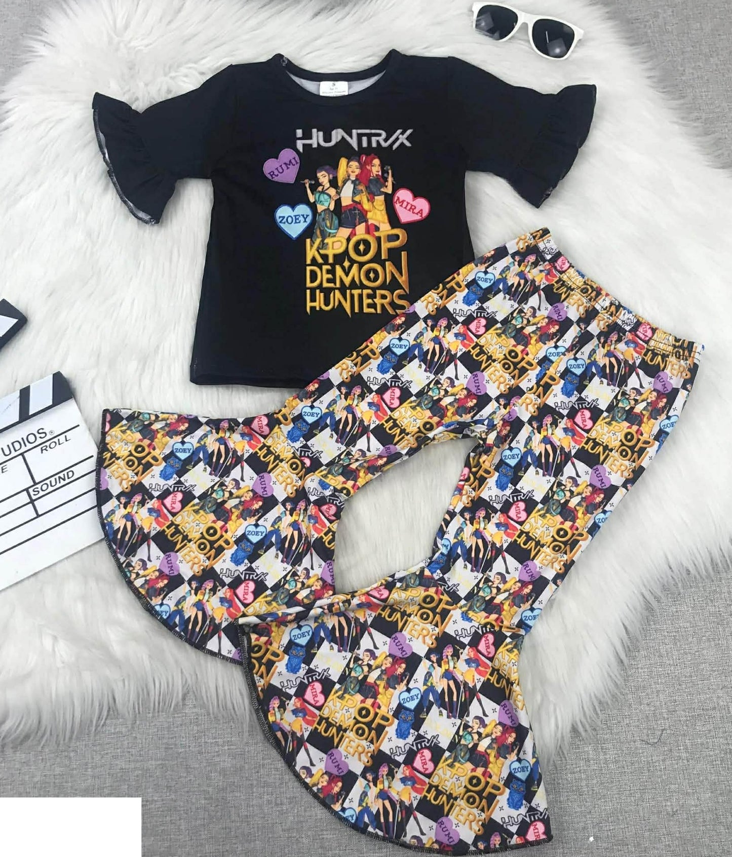 Fun Music Bell Set