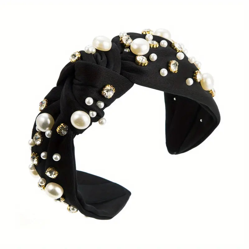 Beaded Headband