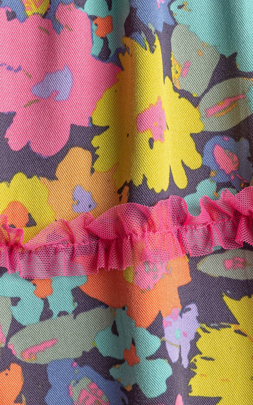 You’re Invited Party Dress: Flower Power