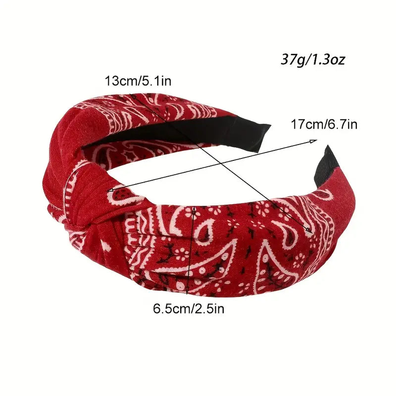 Bandana Headband