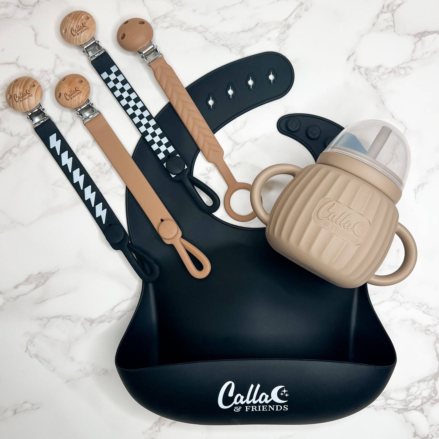 Nash Everything Clip - Bolt: BLACKOUT