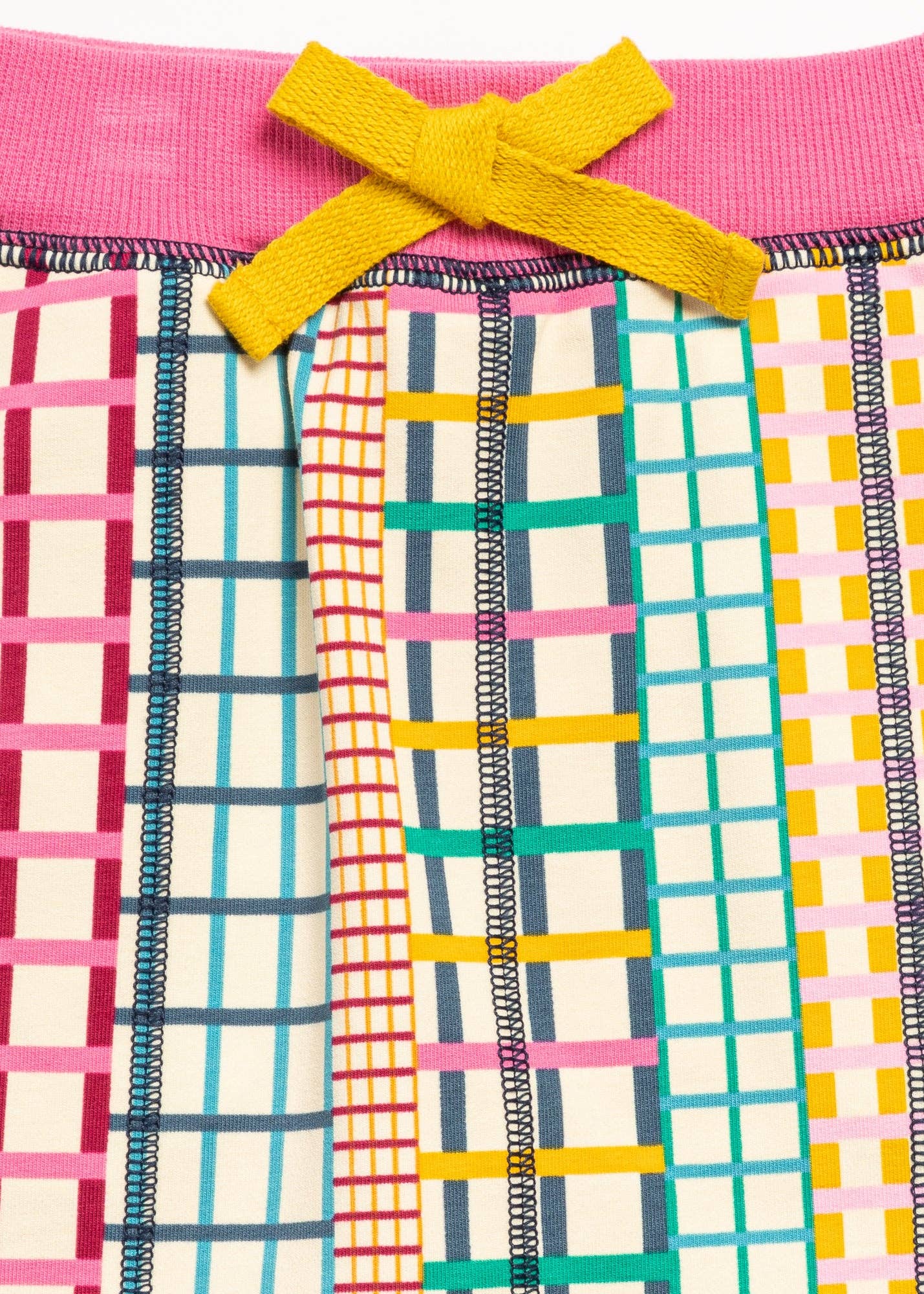 Art Class Skort: School Grid