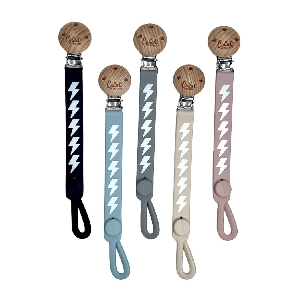 Nash Everything Clip - Bolt: Petal Pink