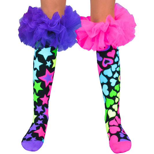 MAGIC FRILLS SOCKS Ages 6-99