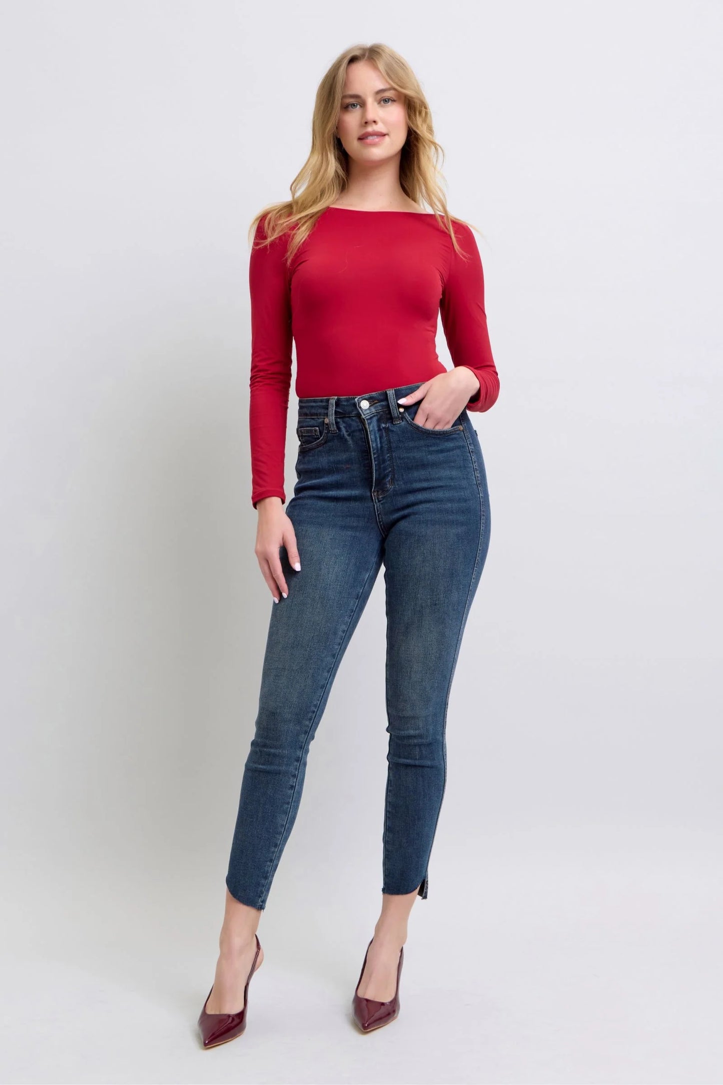 Judy Blue Skinny Jeans