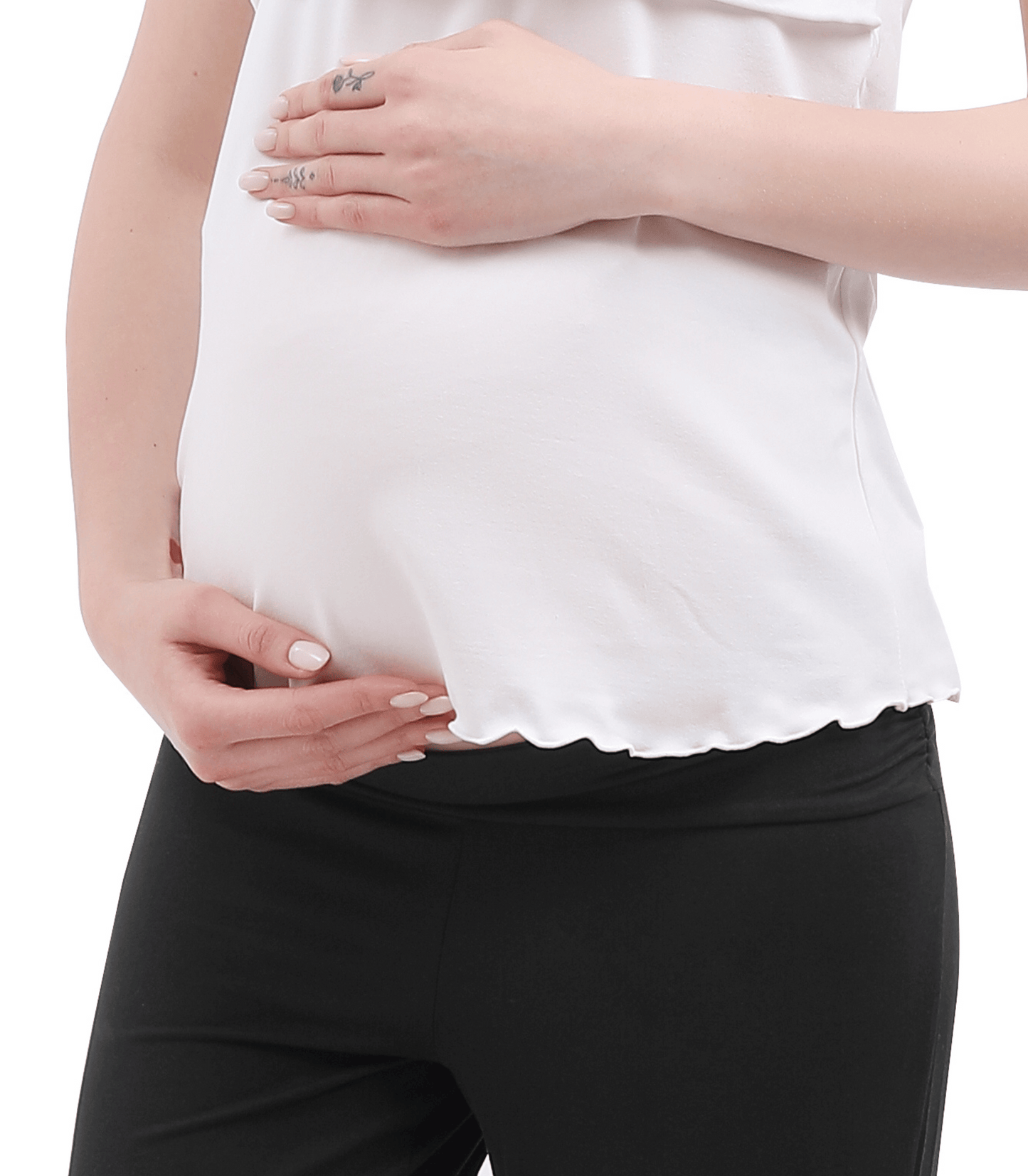 Maternity Pajama Set 3-in-1 Bump and Nursing Friendly