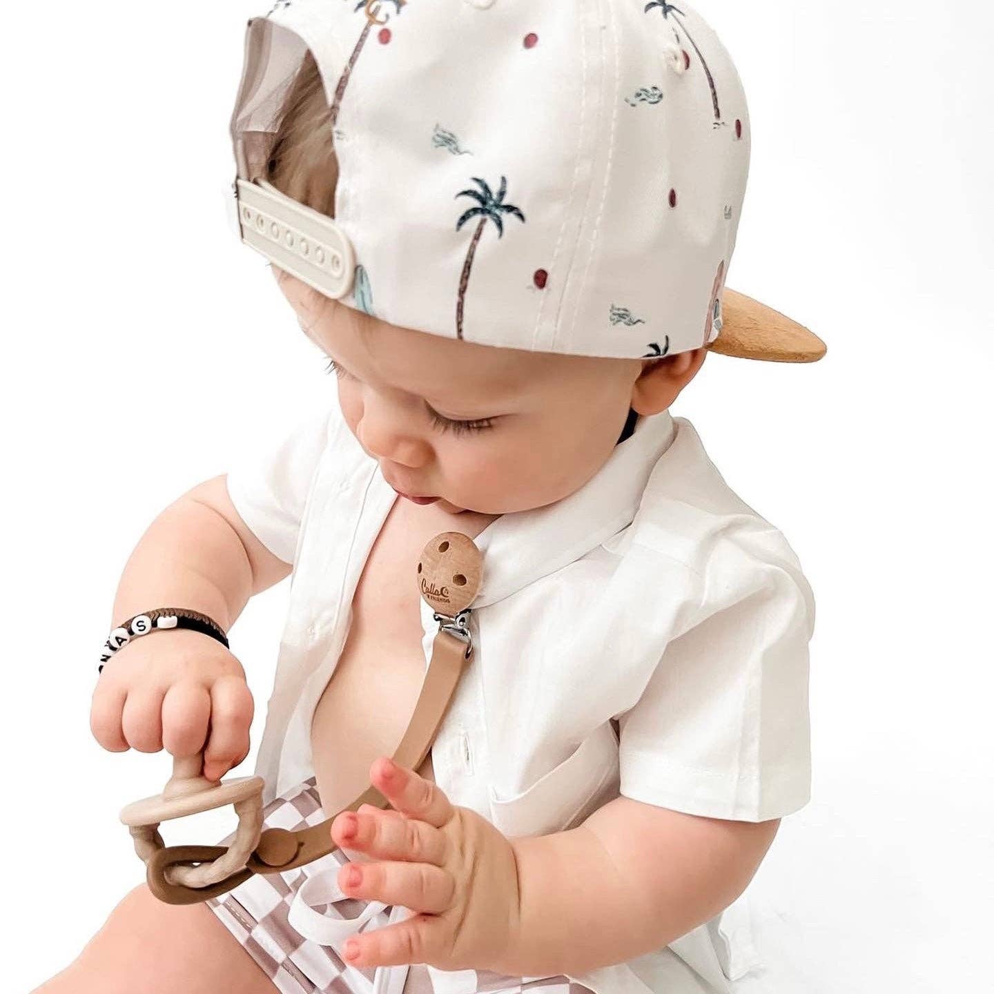 Nash Everything Clip - Bolt: Petal Pink