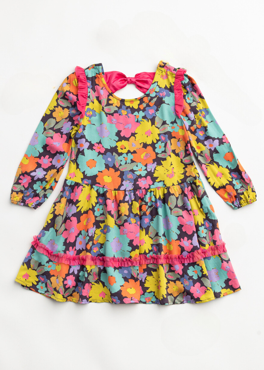 You’re Invited Party Dress: Flower Power