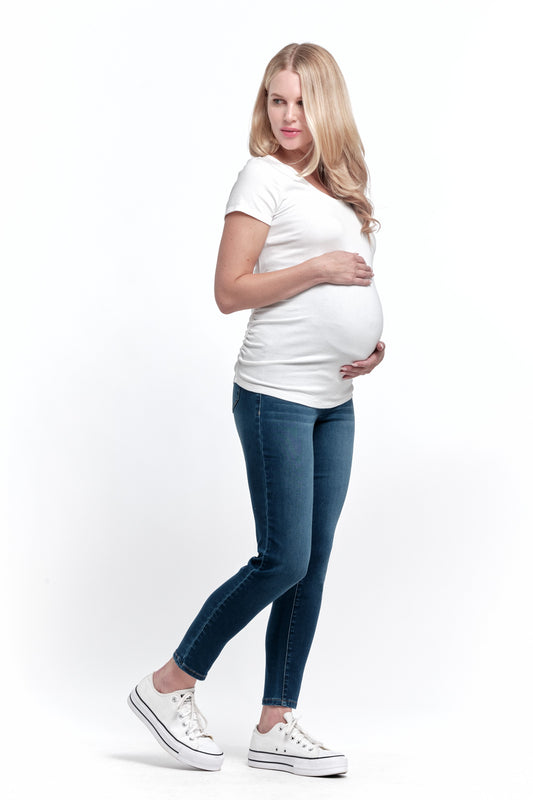 1822 Maternity Skinny Jeans