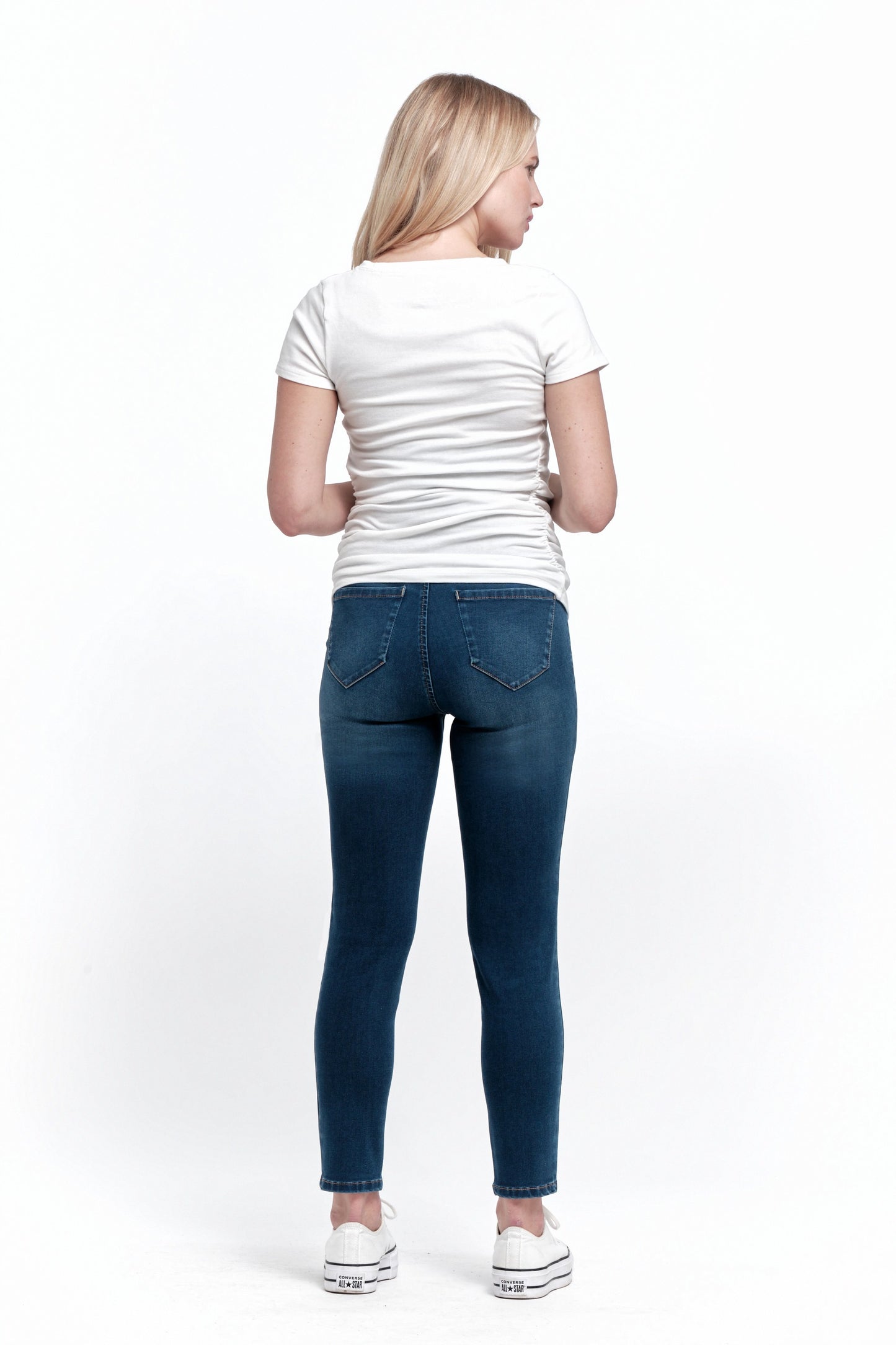 1822 Maternity Skinny Jeans