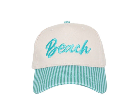 Beach Trucker Hat