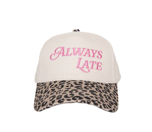 Always Late Hat