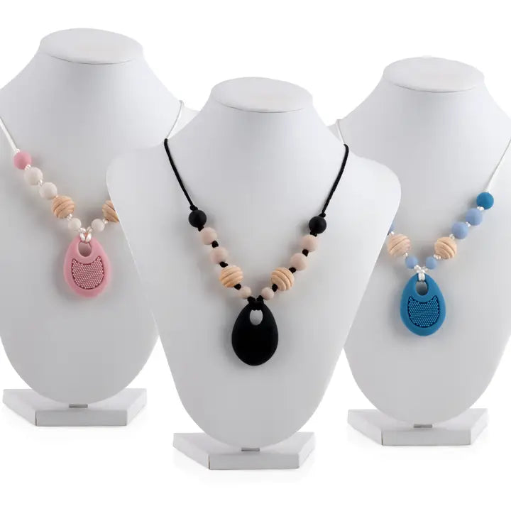 Nuby Teething Necklace – Toodle Treasures - Main Image