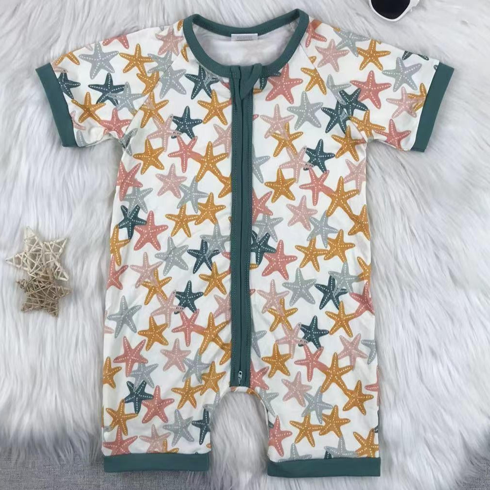 Starfish Romper