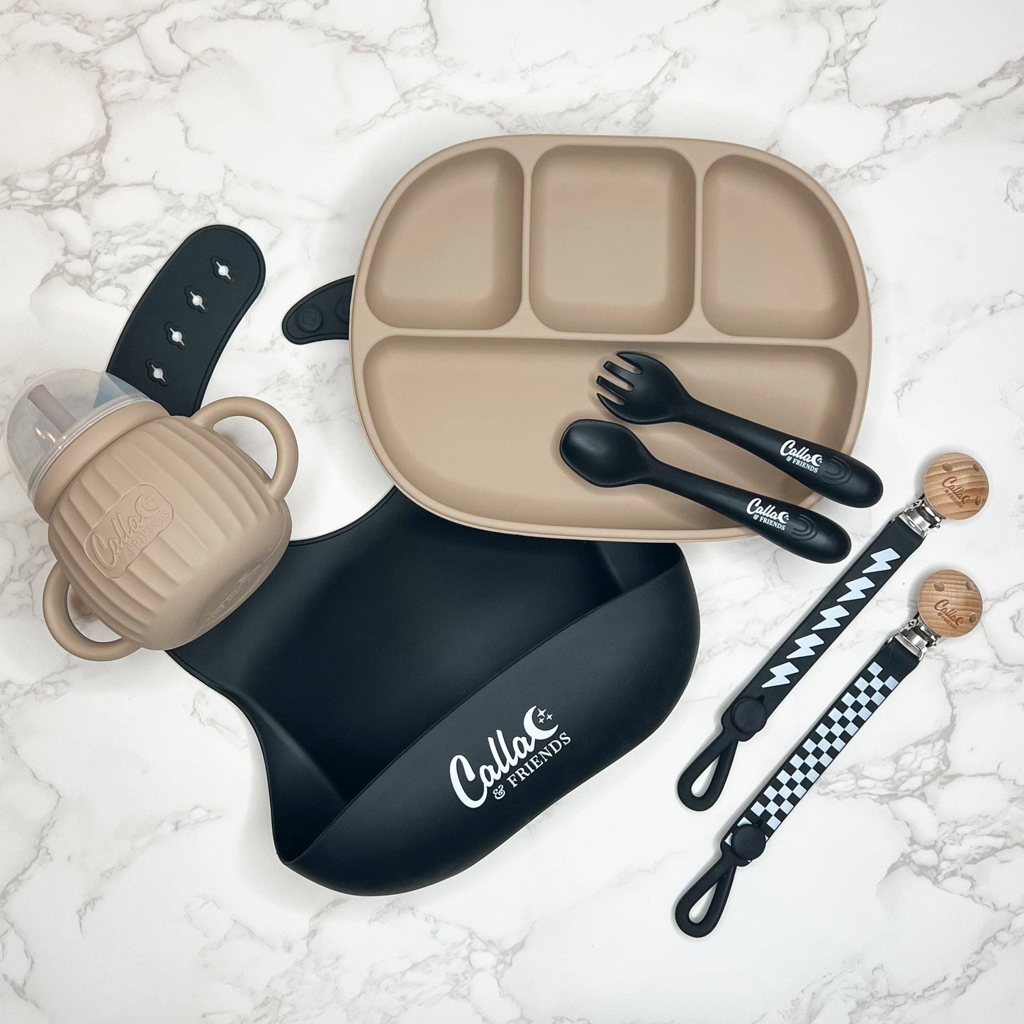 Nash Everything Clip - Bolt: Petal Pink