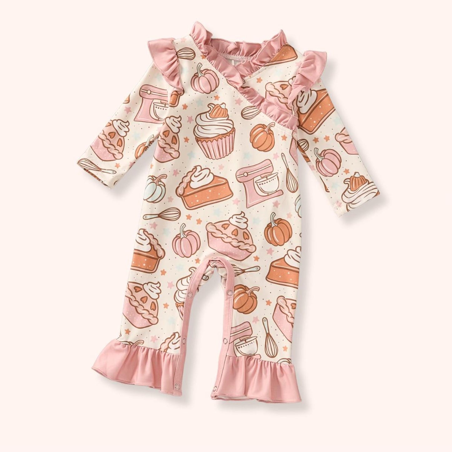 Pete + Lucy Baking Bliss Romper