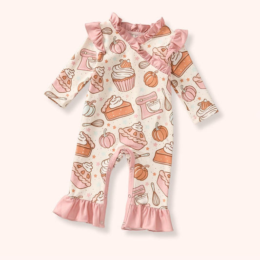 Pete + Lucy Baking Bliss Romper