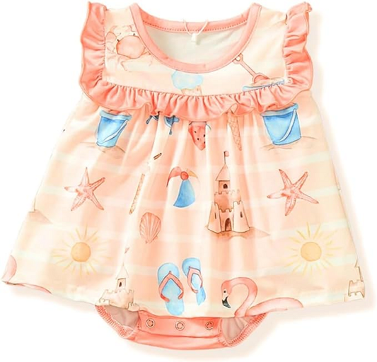 Pete + Lucy Beachy Keen Romper