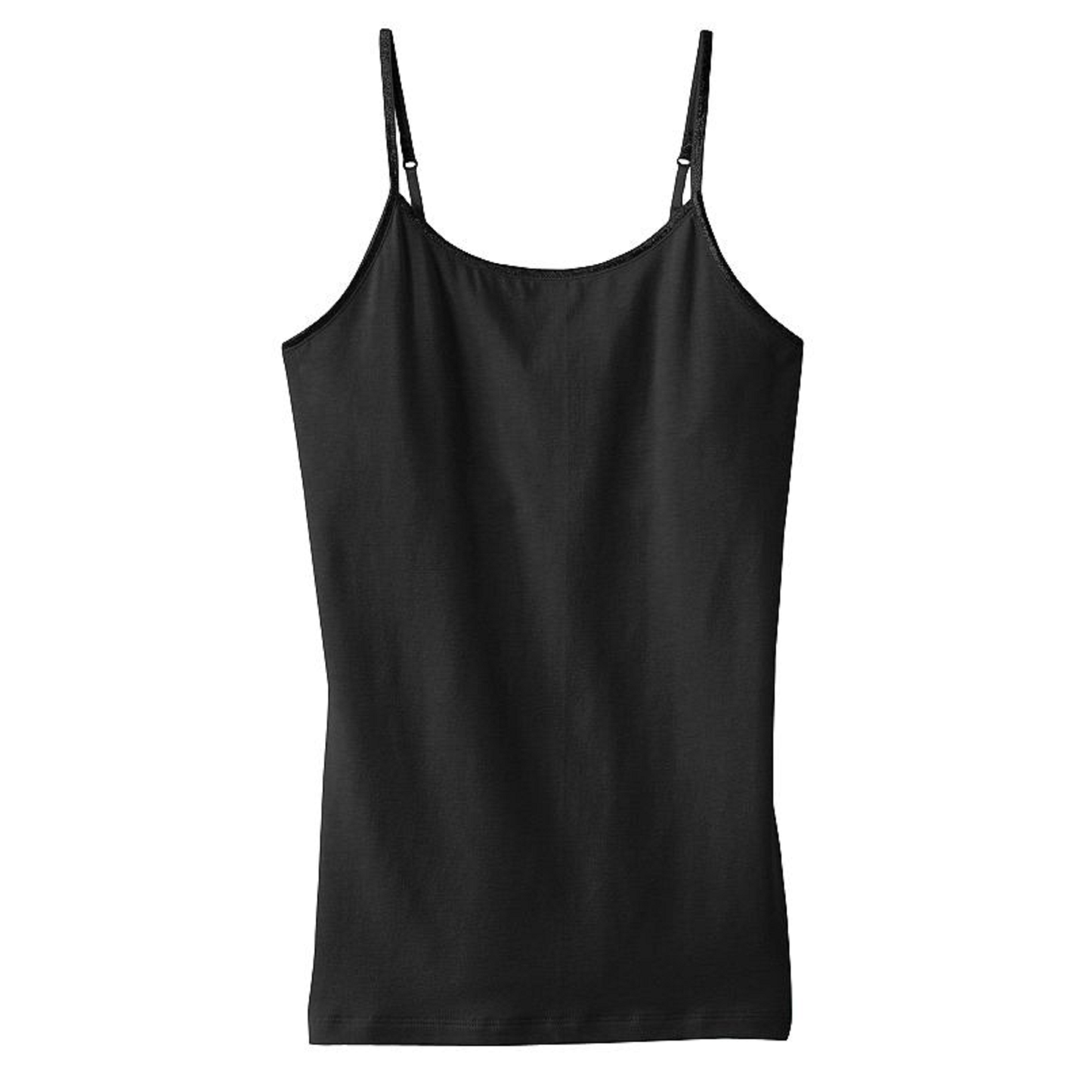 Girls Black Cami