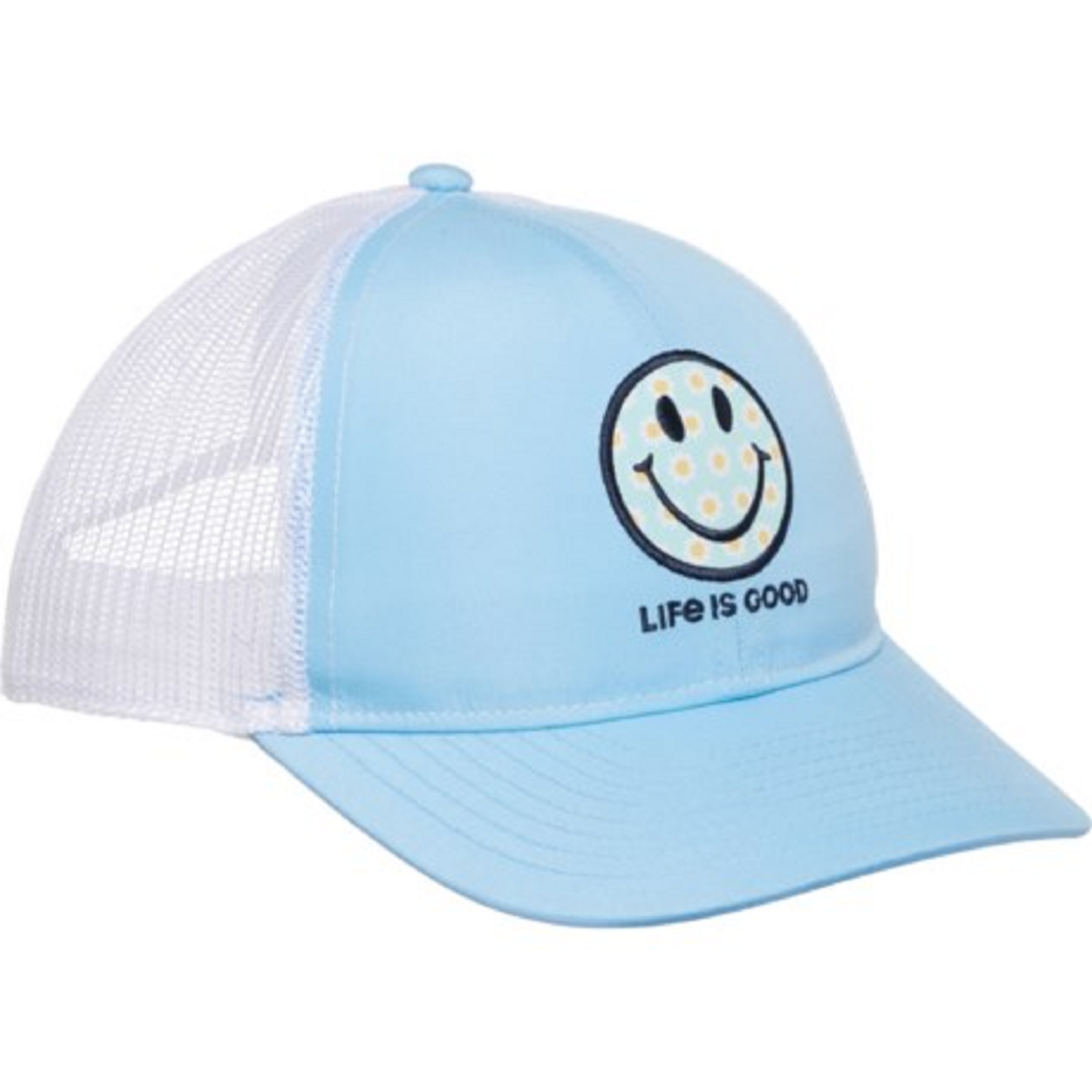 Life is Good® Core Trucker Hat - UPF 50+ (For Girls)