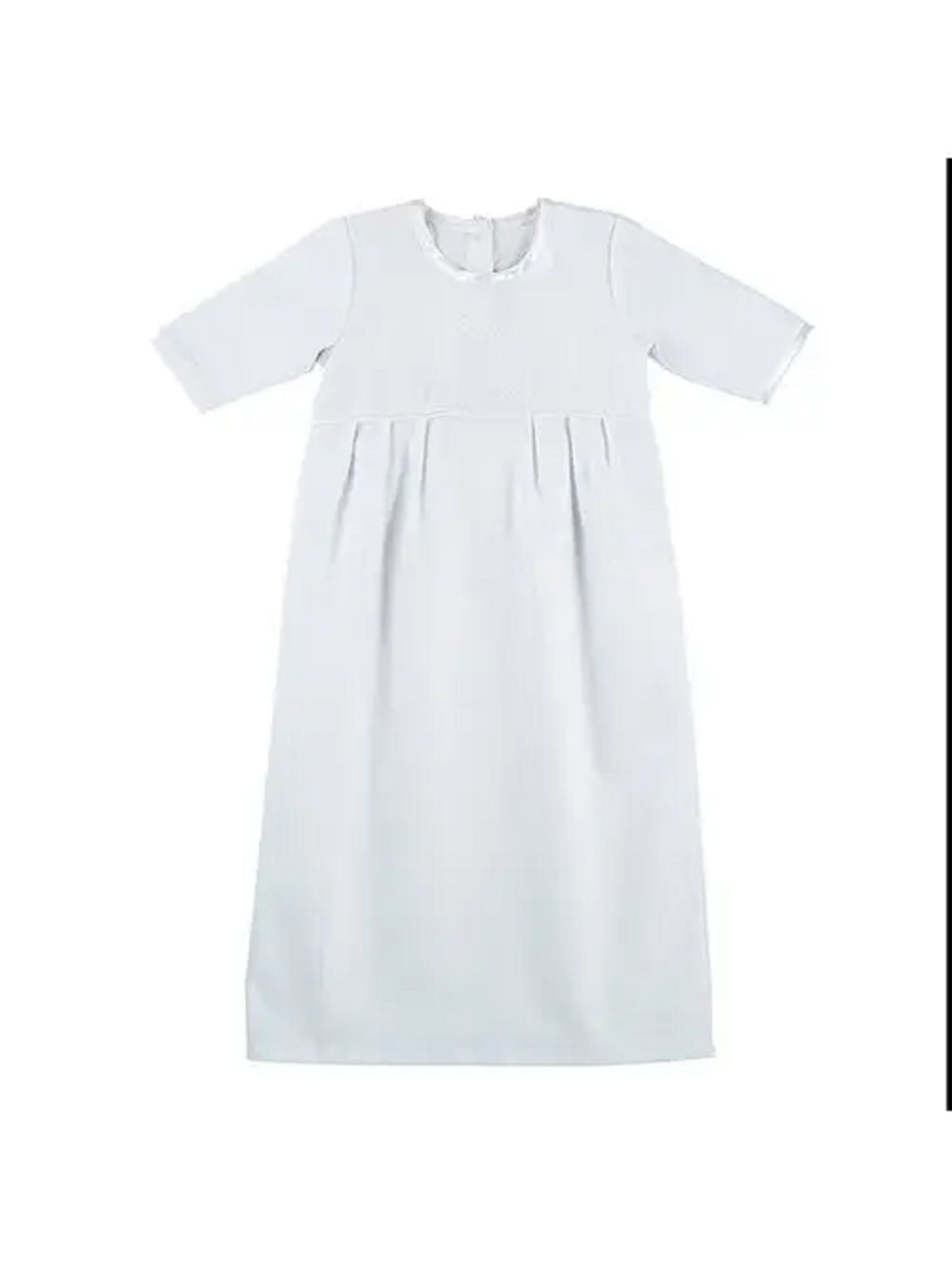 Boys Baptism Christening Communion Gown