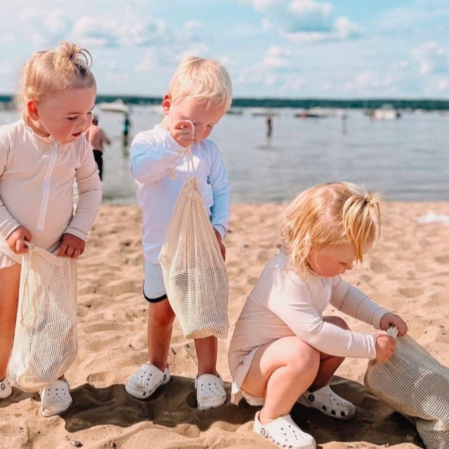 Hudson Silicone Beach Toy Set: Original