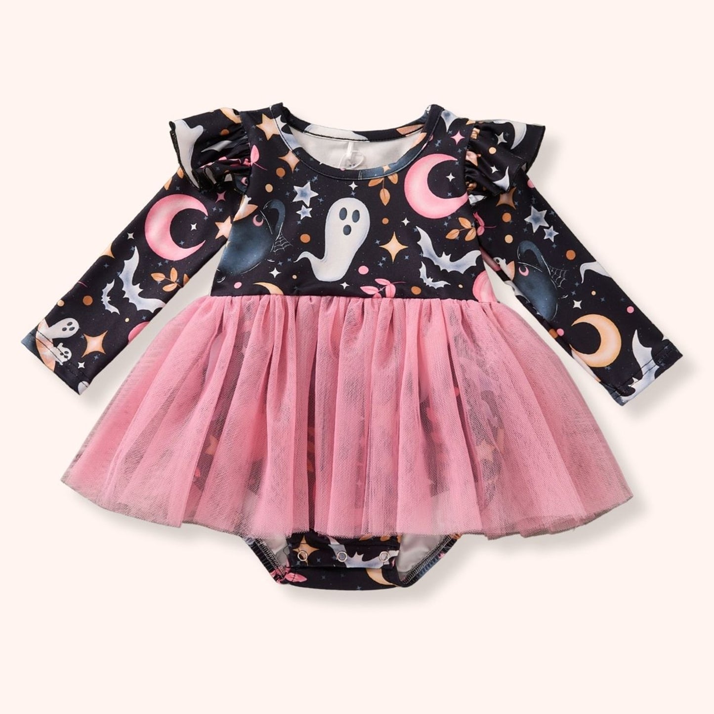 Pete + Lucy Cauldron Cutie Romper