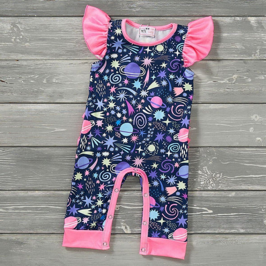 Pete + Lucy Cosmic Cutie Romper