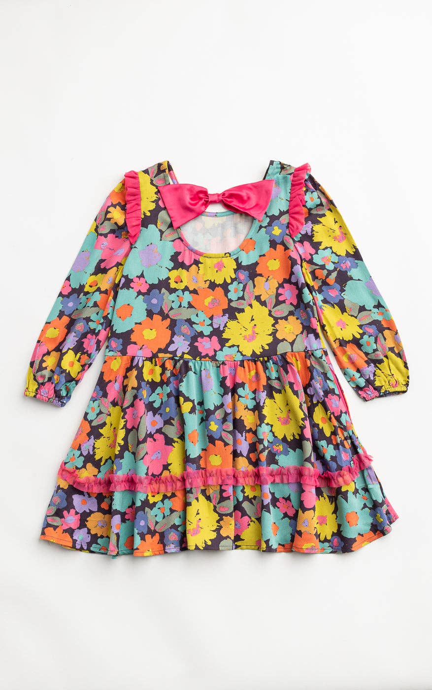 You’re Invited Party Dress: Flower Power