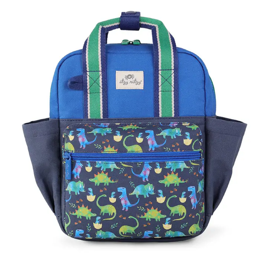 Itzy Bitzy Dinosaur Backpack