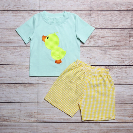 Duck Short Set