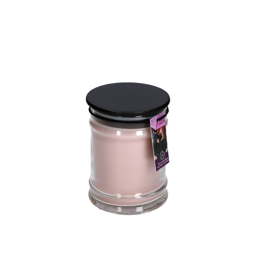 Kiss in the Rain 8oz Small Jar Candle