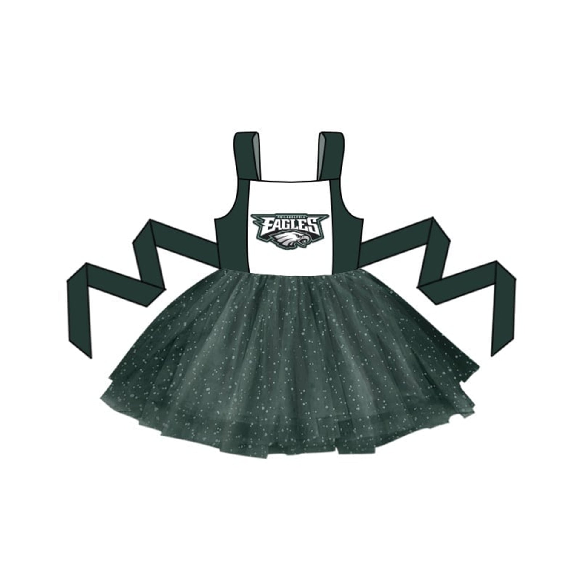 philadelphia eagles dress This is What I Would Have Worn To The Met Gala