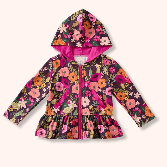 Pete + Lucy Fall Capsule Floral Jacket