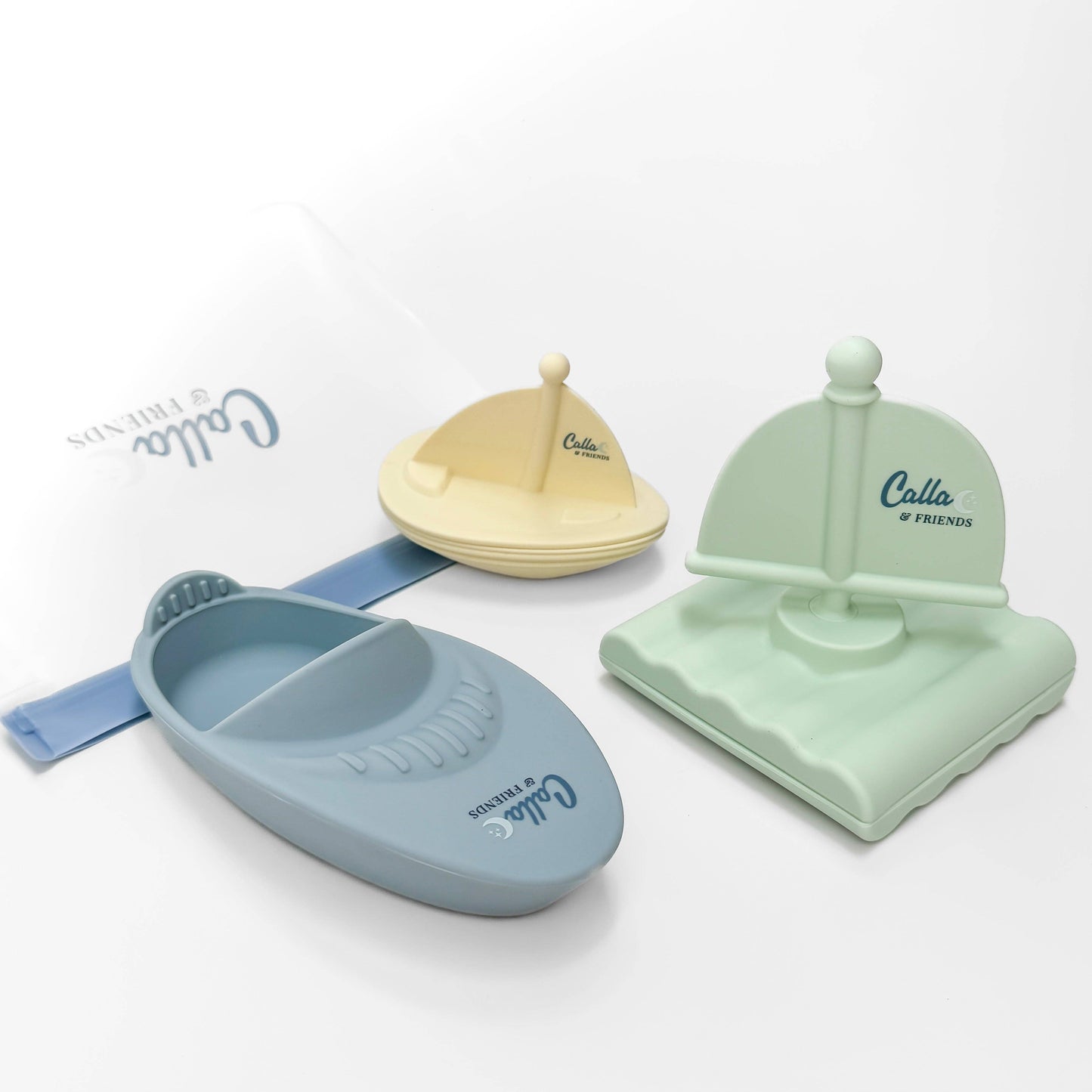 Ryder's Racing Bath Boats: Powder Blue / 1 year or older