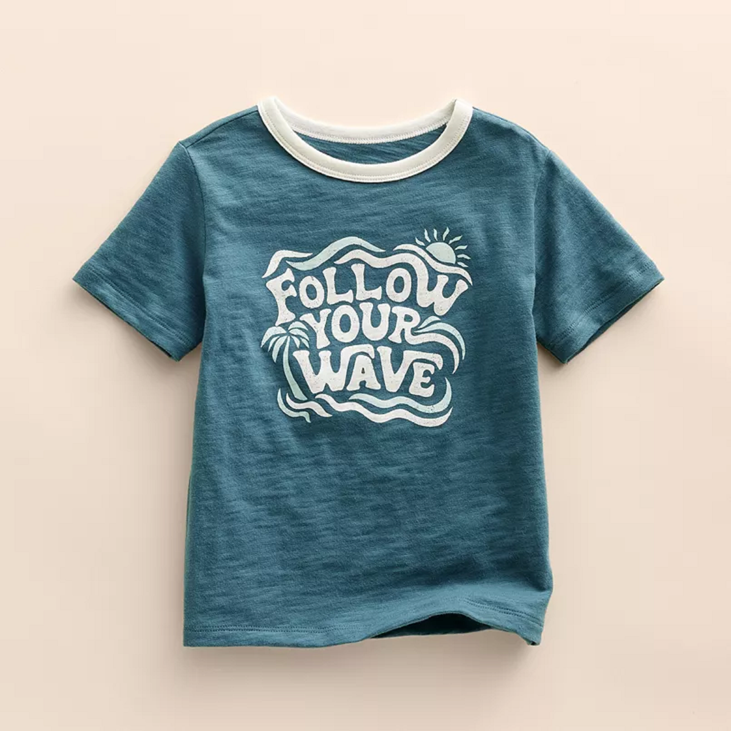 Baby & Toddler Little Co. by Lauren Conrad Organic Graphic Tee