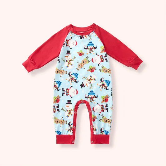 Pete + Lucy Frosted Fun Romper